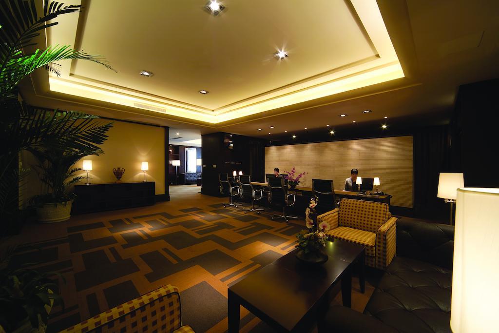 New Century Hangzhou Grand Hotel Kültér fotó