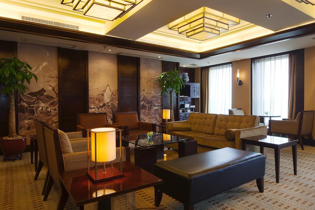 New Century Hangzhou Grand Hotel Kültér fotó