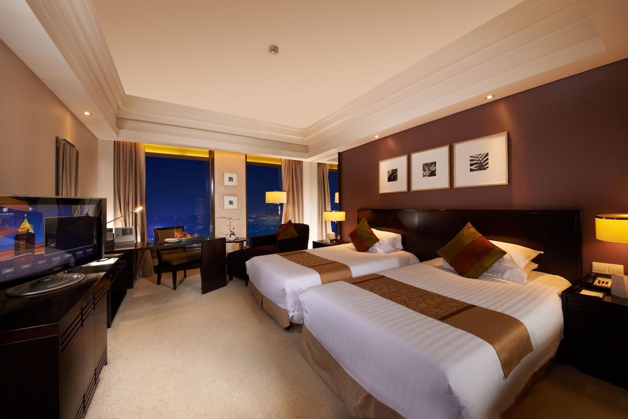 New Century Hangzhou Grand Hotel Kültér fotó