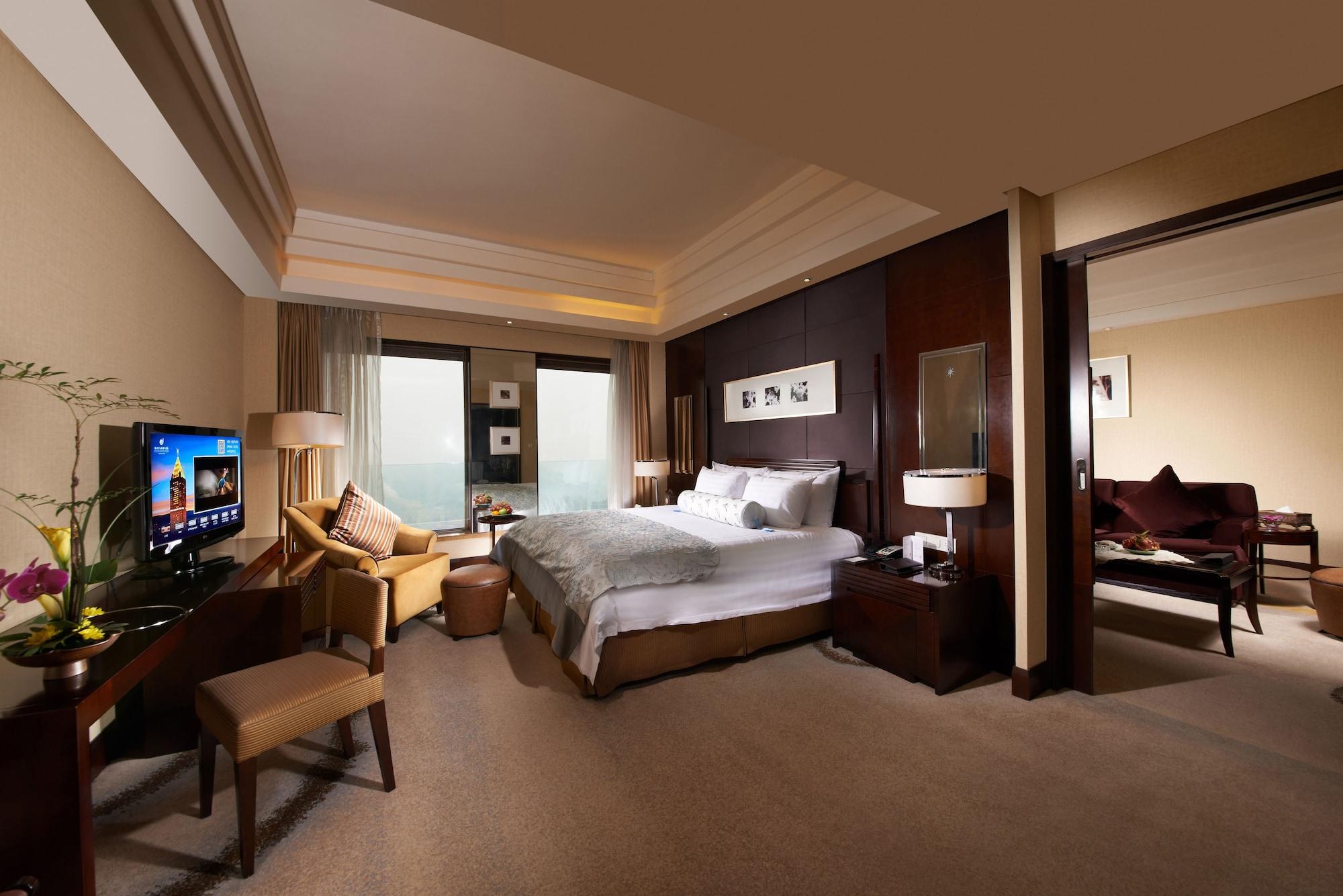 New Century Hangzhou Grand Hotel Kültér fotó