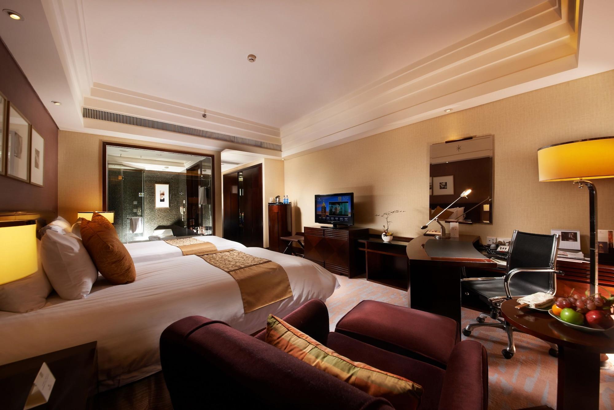 New Century Hangzhou Grand Hotel Kültér fotó