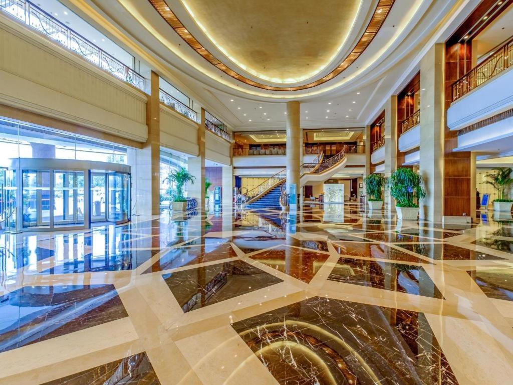 New Century Hangzhou Grand Hotel Kültér fotó