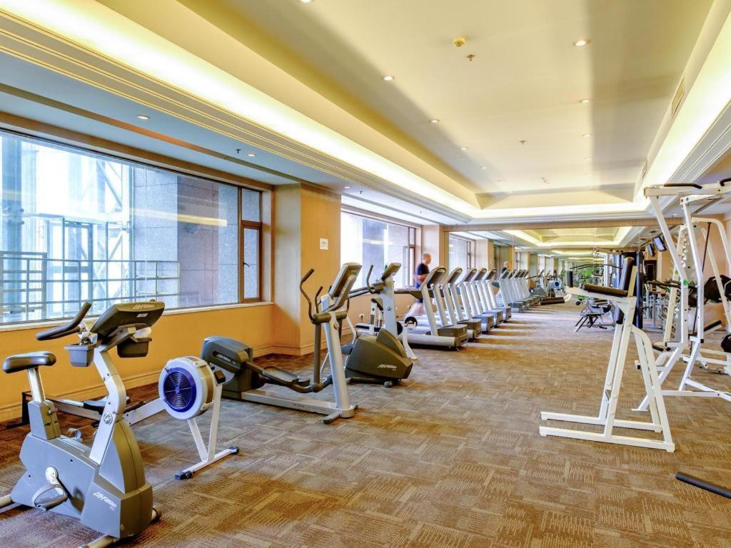 New Century Hangzhou Grand Hotel Kültér fotó