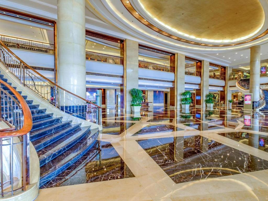New Century Hangzhou Grand Hotel Kültér fotó