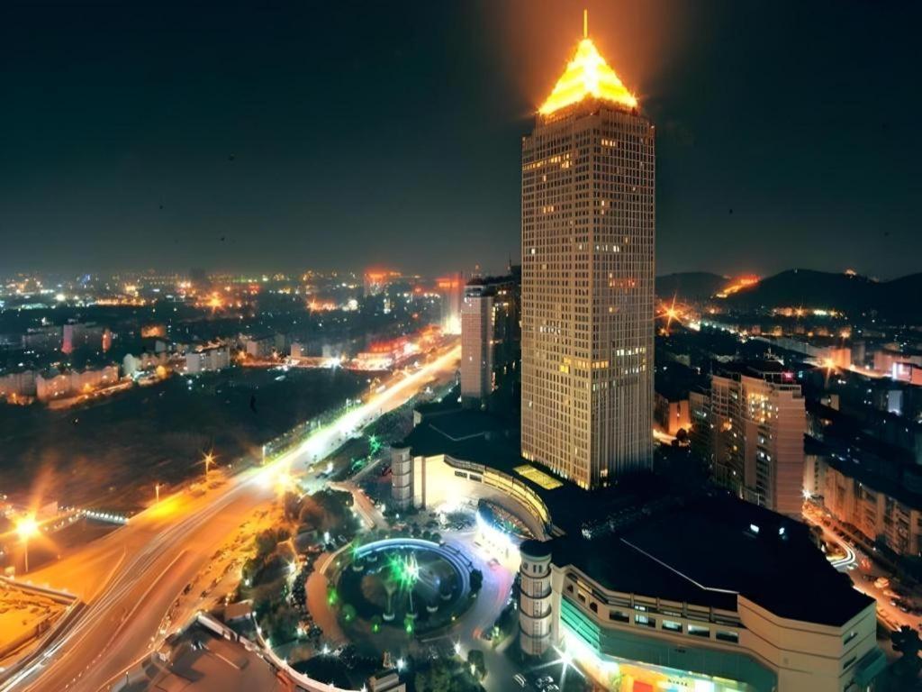 New Century Hangzhou Grand Hotel Kültér fotó