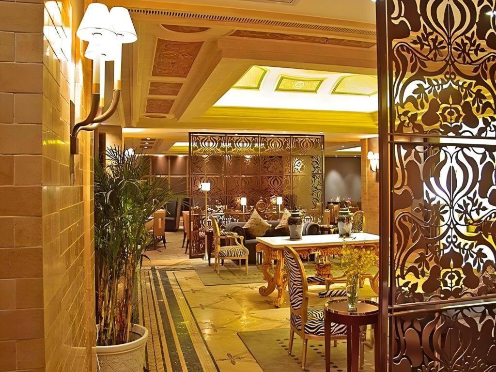 New Century Hangzhou Grand Hotel Kültér fotó