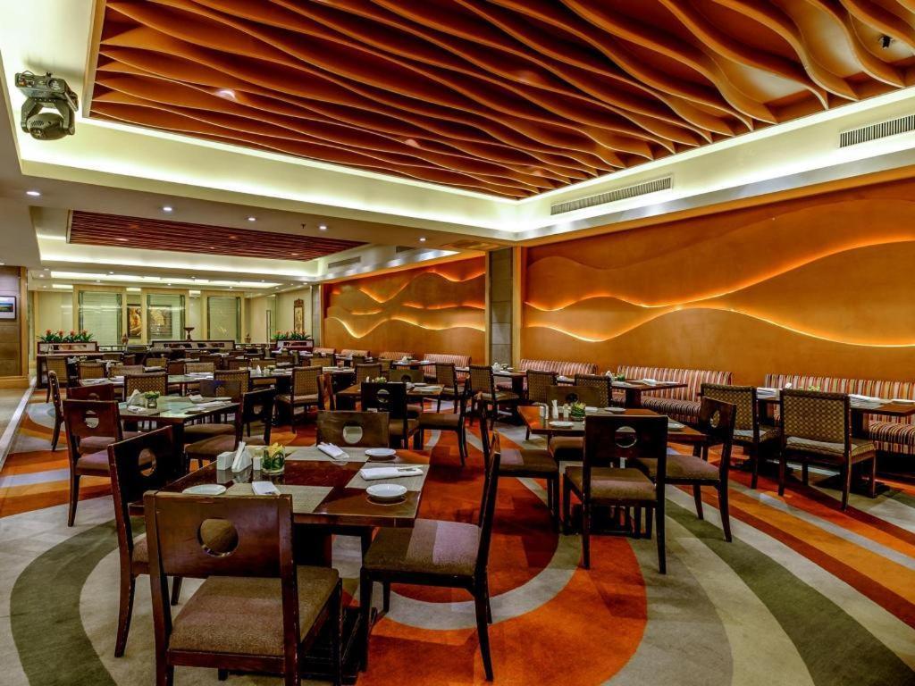 New Century Hangzhou Grand Hotel Kültér fotó