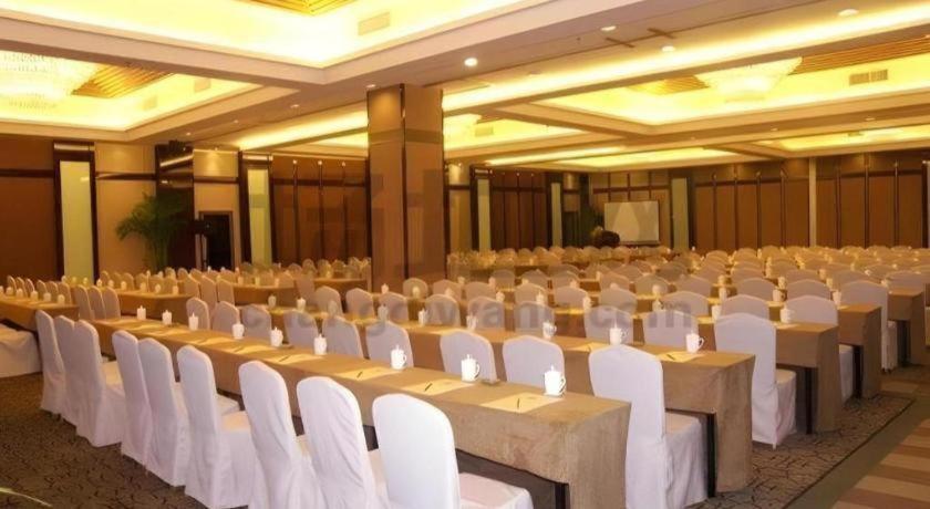New Century Hangzhou Grand Hotel Kültér fotó
