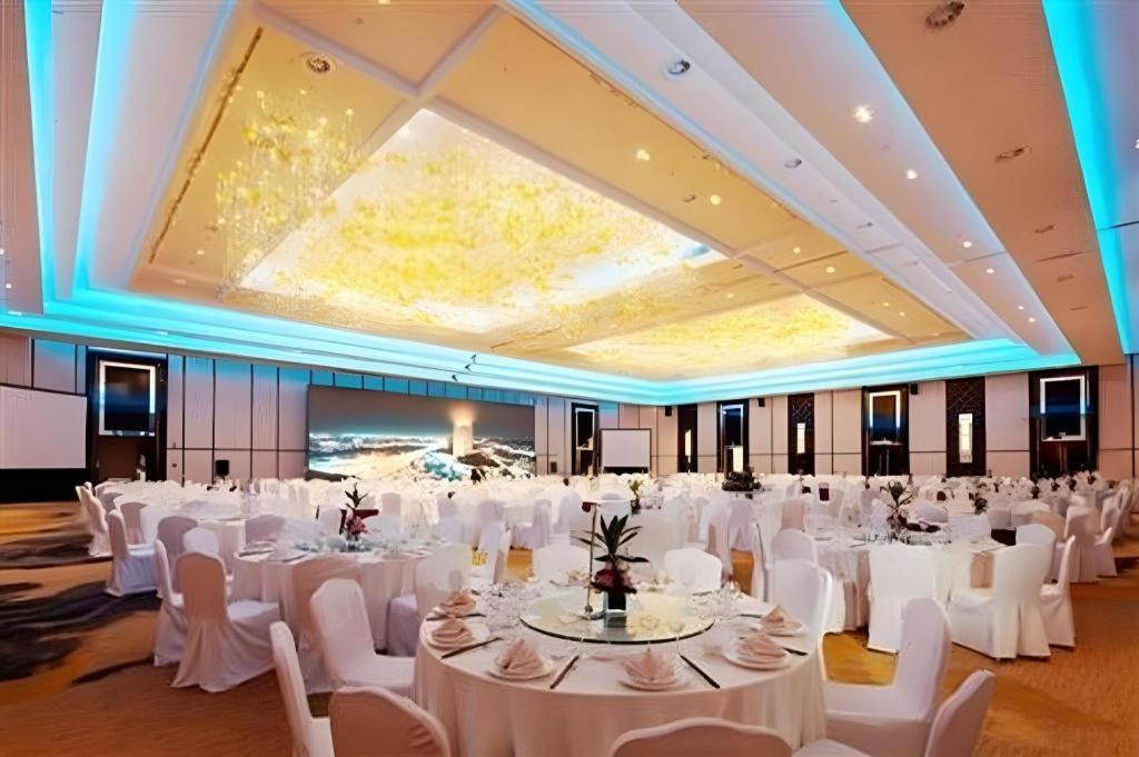 New Century Hangzhou Grand Hotel Kültér fotó