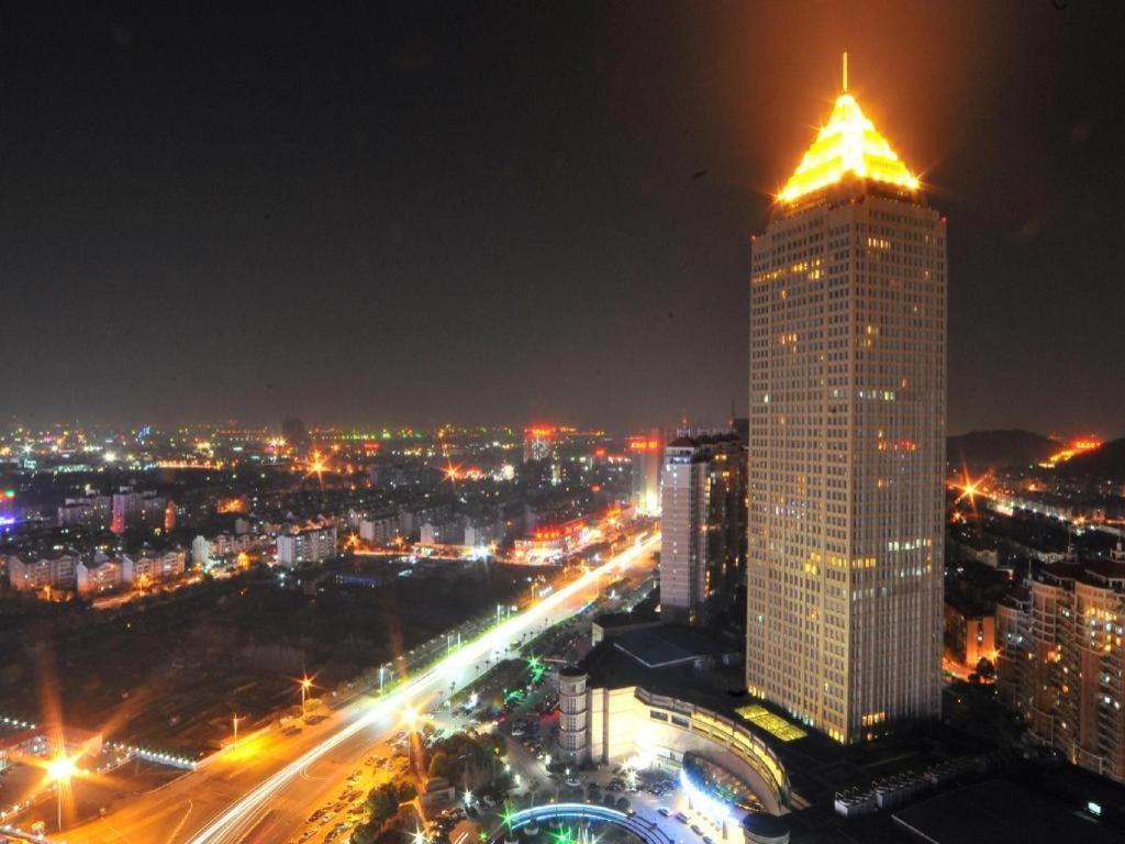 New Century Hangzhou Grand Hotel Kültér fotó