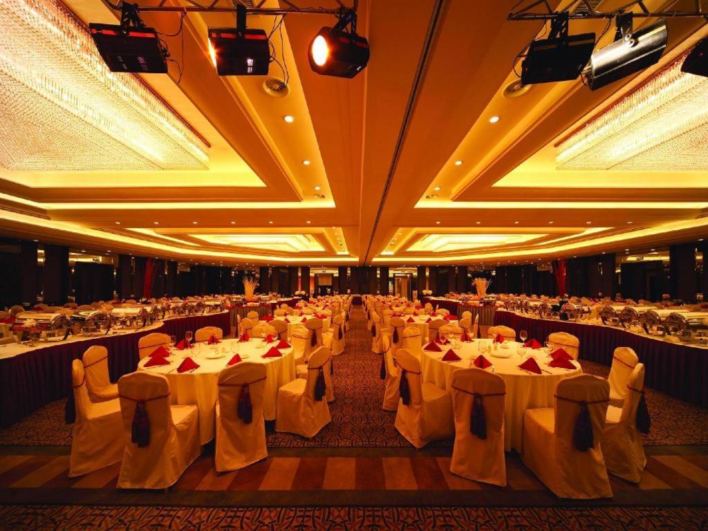 New Century Hangzhou Grand Hotel Kültér fotó