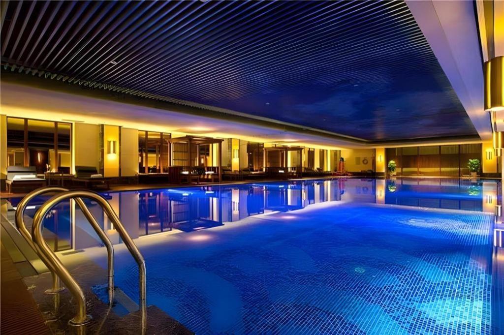 New Century Hangzhou Grand Hotel Kültér fotó