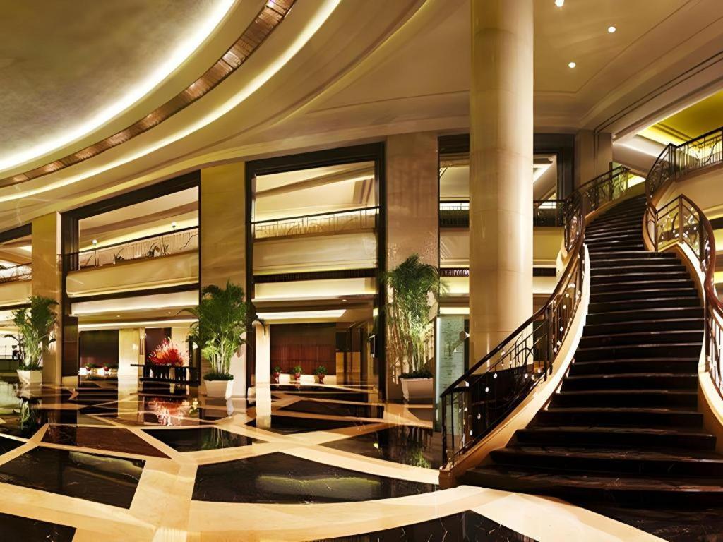 New Century Hangzhou Grand Hotel Kültér fotó