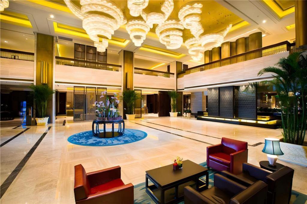 New Century Hangzhou Grand Hotel Kültér fotó