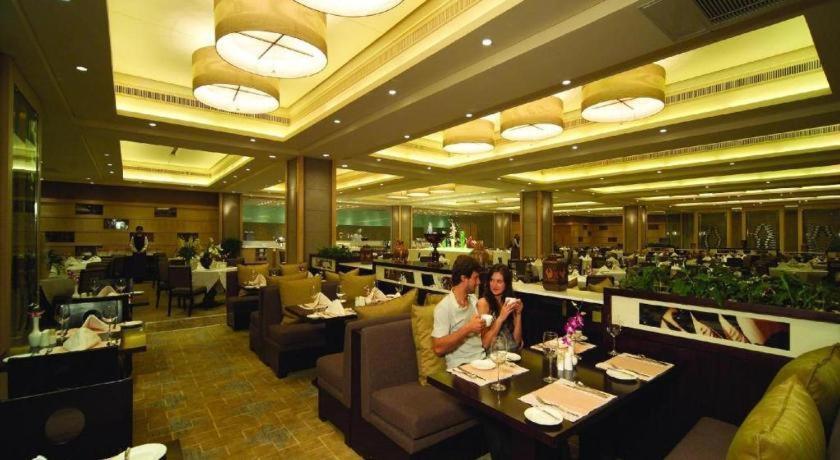 New Century Hangzhou Grand Hotel Kültér fotó