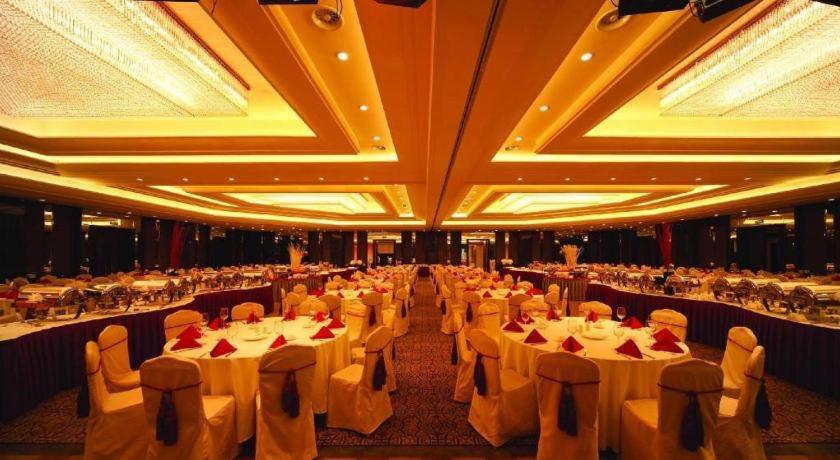 New Century Hangzhou Grand Hotel Kültér fotó