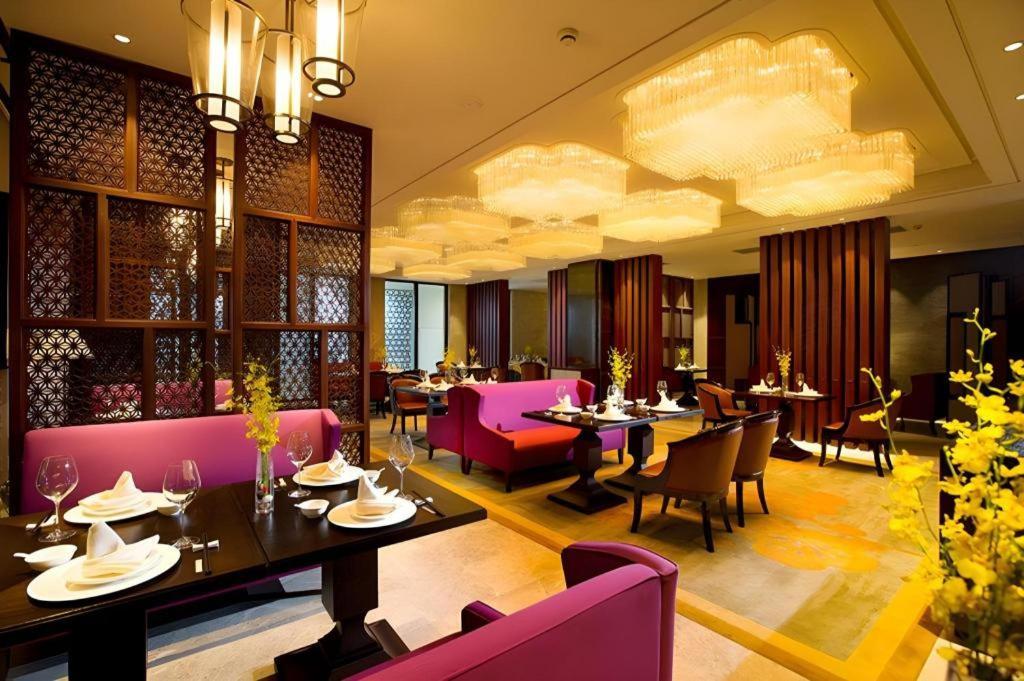 New Century Hangzhou Grand Hotel Kültér fotó